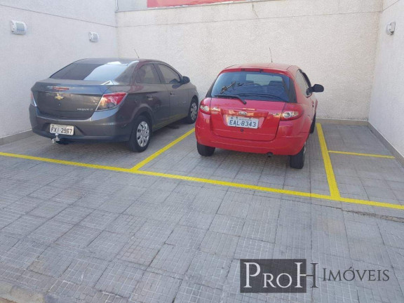 Imagem Apartamento com 2 Quartos à Venda, 65 m² em Campestre - Santo André