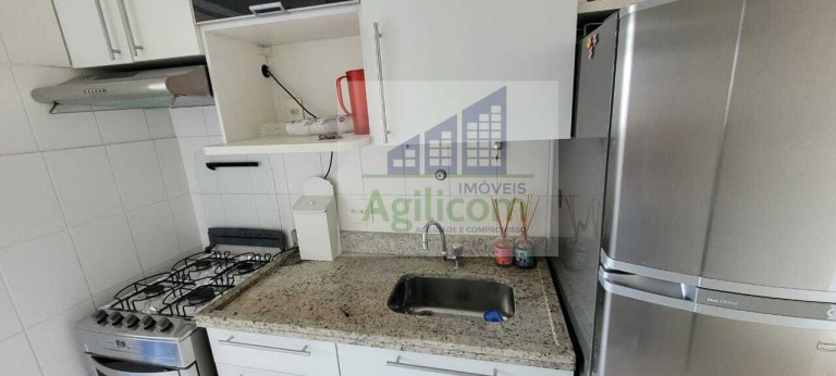 Imagem Apartamento com 2 Quartos à Venda, 50 m² em Santo Amaro - São Paulo Imagem Apartamento com 2 Quartos à Venda, 50 m² em Santo Amaro - São Paulo