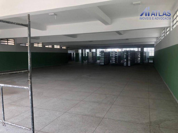 Imagem Galpão à Venda ou Locação, 3.149 m² em Jardim Andaraí - São Paulo Imagem Galpão à Venda ou Locação, 3.149 m² em Jardim Andaraí - São Paulo