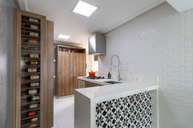 Imagem Apartamento com 3 Quartos à Venda, 109 m² em Jardim Aeroporto - São Paulo