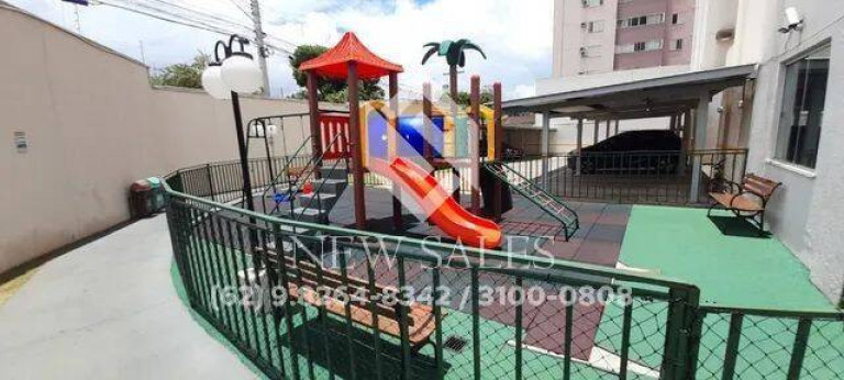 Imagem Apartamento com 3 Quartos à Venda, 68 m² em Setor Negrão De Lima - Goiânia Imagem Apartamento com 3 Quartos à Venda, 68 m² em Setor Negrão De Lima - Goiânia