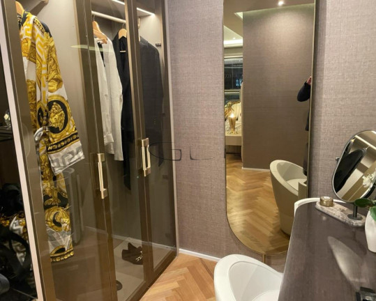 Imagem Imóvel com 3 Quartos à Venda, 221 m² em Moema - São Paulo