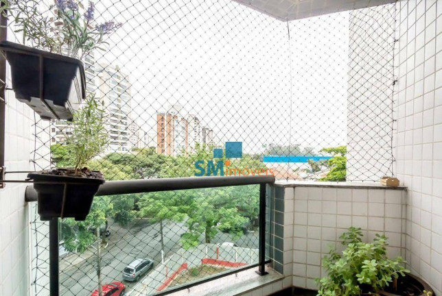 Imagem Apartamento com 4 Quartos à Venda, 162 m² em Campo Belo - São Paulo Imagem Apartamento com 4 Quartos à Venda, 162 m² em Campo Belo - São Paulo