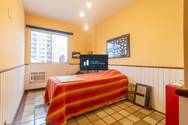 Imagem Imóvel com 3 Quartos à Venda, 137 m² em Botafogo - Rio De Janeiro