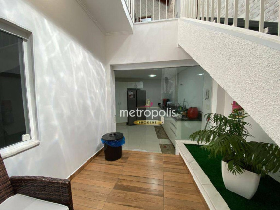 Imagem Sobrado com 4 Quartos à Venda, 240 m² em Olímpico - São Caetano Do Sul Imagem Sobrado com 4 Quartos à Venda, 240 m² em Olímpico - São Caetano Do Sul