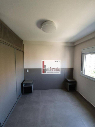 Imagem Apartamento com 1 Quarto à Venda, 38 m² em Vila Suzana - São Paulo