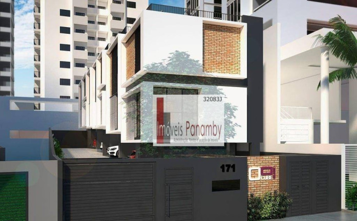 Imagem Casa com 3 Quartos à Venda, 168 m² em Vila Mariana - São Paulo Imagem Casa com 3 Quartos à Venda, 168 m² em Vila Mariana - São Paulo