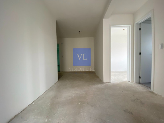Imagem Imóvel com 2 Quartos à Venda, 52 m² em Santa Quitéria - Curitiba