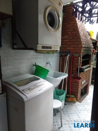 Imagem Casa de Condomínio com 3 Quartos à Venda, 175 m² em Vila América - Santo André Imagem Casa de Condomínio com 3 Quartos à Venda, 175 m² em Vila América - Santo André
