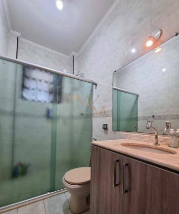 Imagem Casa com 3 Quartos à Venda, 108 m² em Aparecida - Santos Imagem Casa com 3 Quartos à Venda, 108 m² em Aparecida - Santos