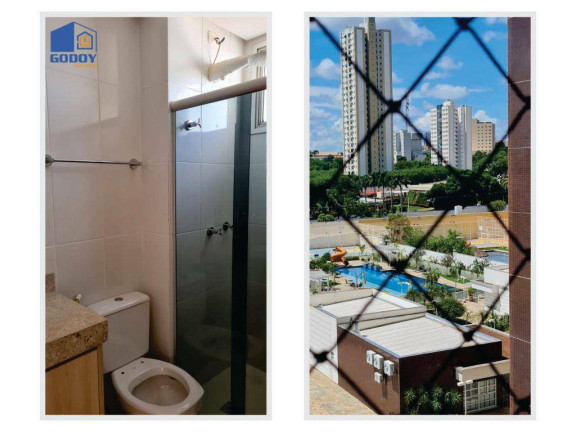 Imagem Apartamento com 3 Quartos à Venda, 136 m² em Jardim Das Américas - Cuiabá Imagem Apartamento com 3 Quartos à Venda, 136 m² em Jardim Das Américas - Cuiabá