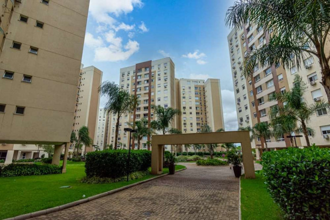 Imagem Apartamento com 2 Quartos à Venda, 60 m² em Marechal Rondon - Canoas Imagem Apartamento com 2 Quartos à Venda, 60 m² em Marechal Rondon - Canoas