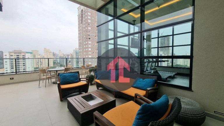 Imagem Apartamento com 1 Quarto à Venda, 39 m² em Cambuí - Campinas Imagem Apartamento com 1 Quarto à Venda, 39 m² em Cambuí - Campinas
