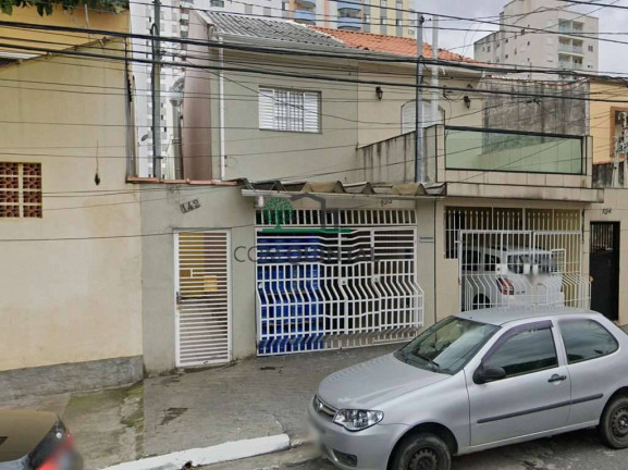 Imagem Casa com 2 Quartos à Venda, em Tatuape - São Paulo Imagem Casa com 2 Quartos à Venda, em Tatuape - São Paulo