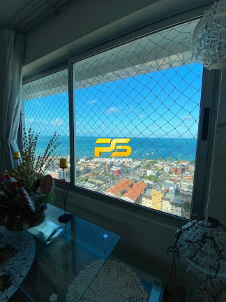 Imagem Apartamento com 2 Quartos à Venda, 80 m² em Tambaú - João Pessoa Imagem Apartamento com 2 Quartos à Venda, 80 m² em Tambaú - João Pessoa