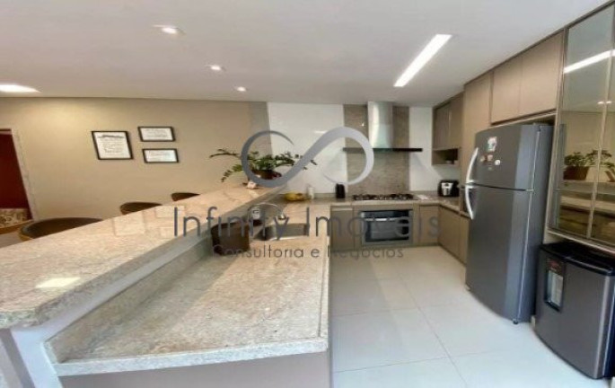 Imagem Casa com 3 Quartos à Venda, 390 m² em Recanto Do Poeta I - Lagoa Santa