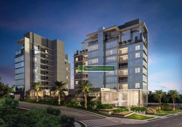 Imagem Apartamento com 3 Quartos à Venda, 228 m² em Ecoville - Curitiba