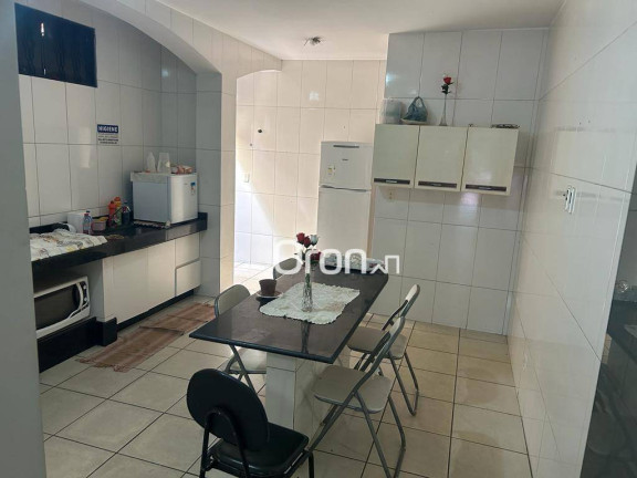 Imagem Casa com 4 Quartos à Venda, 330 m² em Vila Americano Do Brasil - Goiânia Imagem Casa com 4 Quartos à Venda, 330 m² em Vila Americano Do Brasil - Goiânia