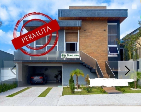 Casa com 3 Quartos à Venda, 227 m² em Condomínio Terras Do Vale - Caçapava