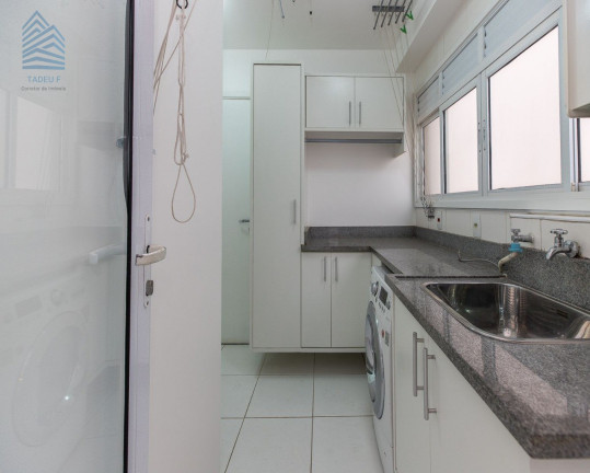 Imagem Imóvel com 3 Quartos à Venda, 105 m² em Vila Olímpia - São Paulo