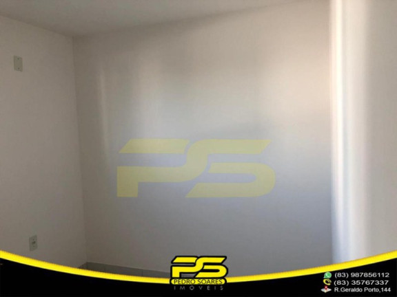 Imagem Apartamento com 2 Quartos à Venda, 48 m² em Cuiá - João Pessoa Imagem Apartamento com 2 Quartos à Venda, 48 m² em Cuiá - João Pessoa