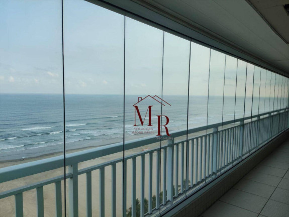 Imagem Apartamento com 3 Quartos para Alugar, 123 m² em Aviação - Praia Grande Imagem Apartamento com 3 Quartos para Alugar, 123 m² em Aviação - Praia Grande