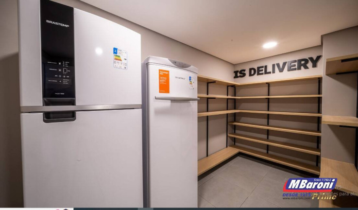 Apartamento com 1 Quarto à Venda, 26 m² em Vila Buarque - São Paulo