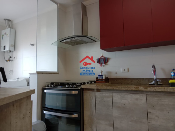 Imagem Apartamento com 3 Quartos à Venda, 116 m² em Tupi - Praia Grande