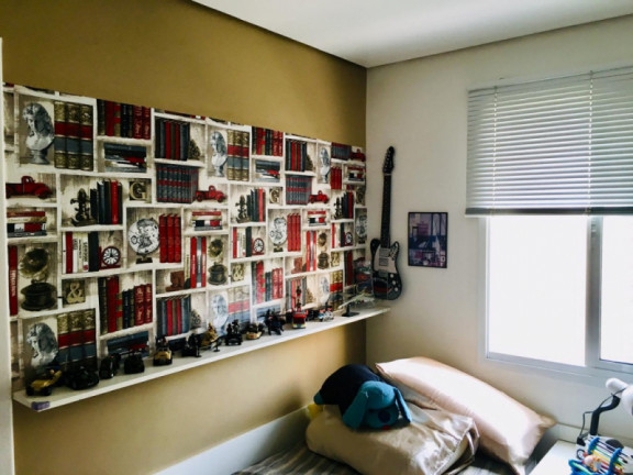 Imagem Apartamento com 3 Quartos à Venda, 86 m² em Vila Dom Pedro Ii - São Paulo