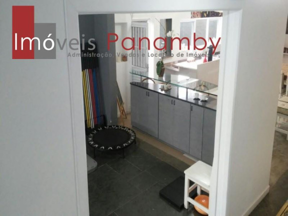 Imagem Sobrado com 4 Quartos à Venda ou Locação, 720 m² em Vila Tramontano - São Paulo