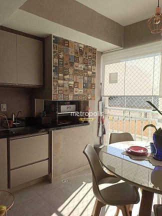Imagem Apartamento com 2 Quartos à Venda, 63 m² em Santa Maria - São Caetano Do Sul Imagem Apartamento com 2 Quartos à Venda, 63 m² em Santa Maria - São Caetano Do Sul
