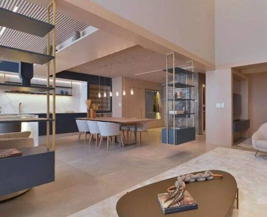 Apartamento com 4 Quartos à Venda, 380 m² em Parque Campolim - Sorocaba