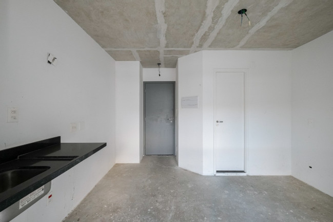 Imagem Studio com 1 Quarto à Venda, 30 m² em Bom Retiro - São Paulo Imagem Studio com 1 Quarto à Venda, 30 m² em Bom Retiro - São Paulo