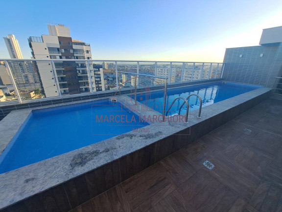 Imagem Apartamento com 3 Quartos à Venda, 75 m² em Praia De Itaparica - Vila Velha