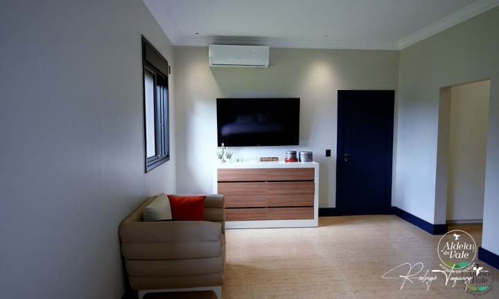 Imagem Casa de Condomínio com 4 Quartos à Venda, 451 m² em Residencial Aldeia Do Vale - Goiânia Imagem Casa de Condomínio com 4 Quartos à Venda, 451 m² em Residencial Aldeia Do Vale - Goiânia
