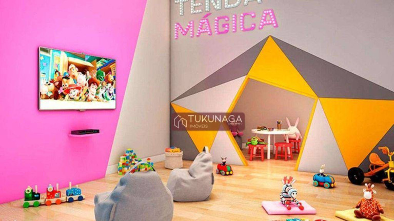 Imagem Apartamento com 2 Quartos à Venda, 56 m² em Vila Rosália - Guarulhos Imagem Apartamento com 2 Quartos à Venda, 56 m² em Vila Rosália - Guarulhos