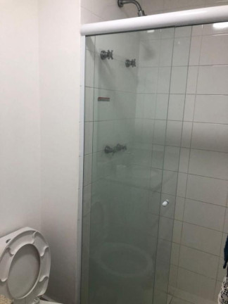 Imagem Apartamento com 1 Quarto para Alugar, 44 m² em Boqueirão - Santos Imagem Apartamento com 1 Quarto para Alugar, 44 m² em Boqueirão - Santos
