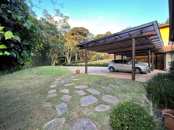 Imagem Casa de Condomínio com 4 Quartos à Venda, 468 m² em Jardim Mediterraneo - Cotia Imagem Casa de Condomínio com 4 Quartos à Venda, 468 m² em Jardim Mediterraneo - Cotia
