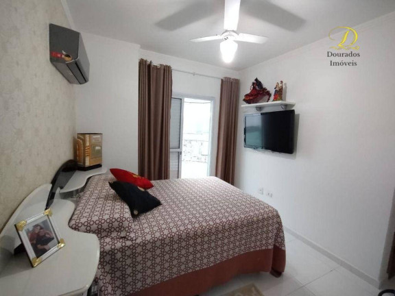 Imagem Apartamento com 3 Quartos à Venda, 124 m² em Caiçara - Praia Grande