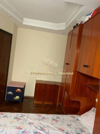 Imagem Imóvel com 3 Quartos à Venda, 112 m² em Jardim - Santo André