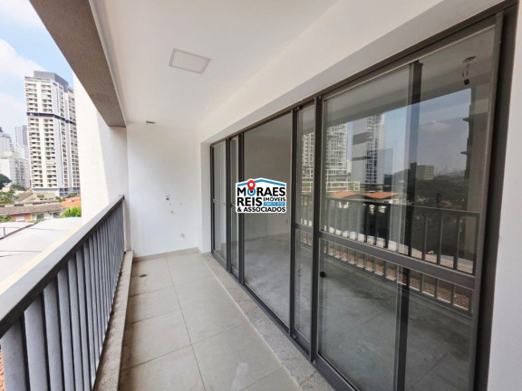 Imagem Apartamento com 1 Quarto à Venda, 50 m² em Jardim Das Acácias - São Paulo Imagem Apartamento com 1 Quarto à Venda, 50 m² em Jardim Das Acácias - São Paulo