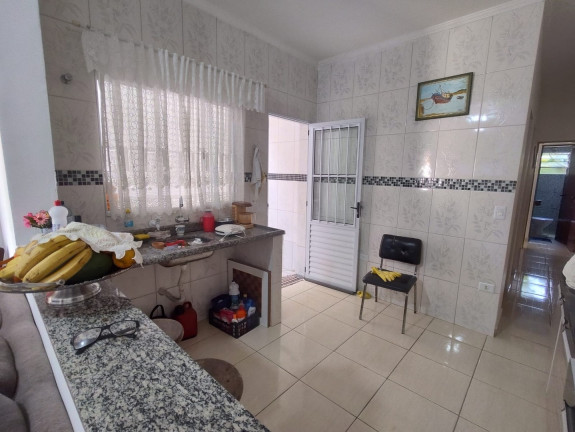 Imagem Casa com 3 Quartos à Venda, 79 m² em Vila Seabra - Mongaguá