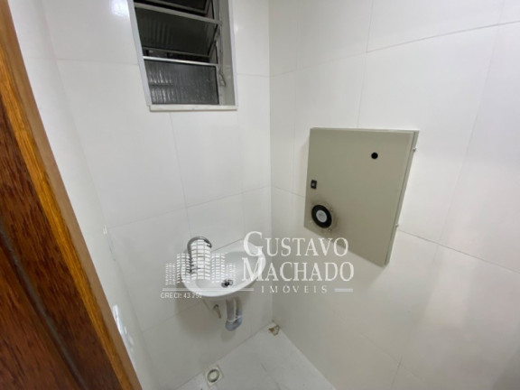 Imagem Sala Comercial para Alugar, 40 m² em Aterrado - Volta Redonda