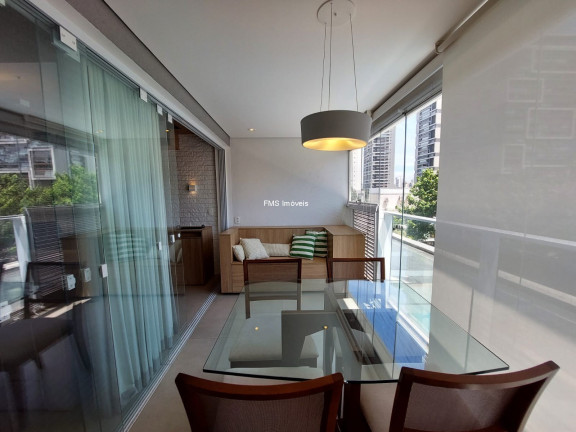 Imagem Imóvel com 1 Quarto à Venda, 42 m² em Brooklin - São Paulo