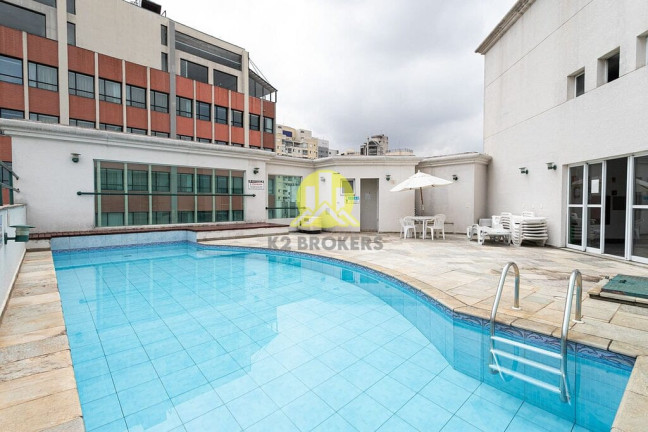 Imagem Apartamento com 1 Quarto à Venda, 34 m² em Jardim Paulista - São Paulo Imagem Apartamento com 1 Quarto à Venda, 34 m² em Jardim Paulista - São Paulo