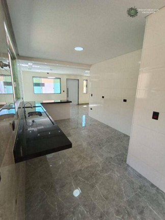 Imagem Casa com 3 Quartos à Venda, 110 m² em Maracanã - Praia Grande Imagem Casa com 3 Quartos à Venda, 110 m² em Maracanã - Praia Grande