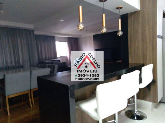 Imagem Apartamento com 4 Quartos à Venda, 180 m² em Campo Belo - São Paulo Imagem Apartamento com 4 Quartos à Venda, 180 m² em Campo Belo - São Paulo