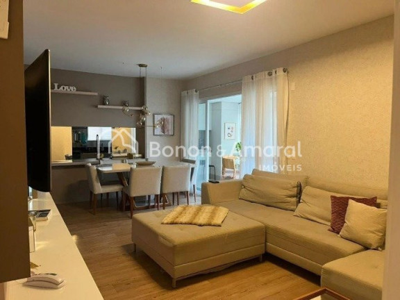 Apartamento com 3 Quartos à Venda, 136 m² em Taquaral - Campinas