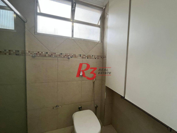 Imagem Apartamento com 1 Quarto à Venda, 70 m² em Embaré - Santos Imagem Apartamento com 1 Quarto à Venda, 70 m² em Embaré - Santos