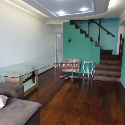 Imagem Sobrado com 3 Quartos à Venda, 165 m² em Vila Galvão - Guarulhos Imagem Sobrado com 3 Quartos à Venda, 165 m² em Vila Galvão - Guarulhos
